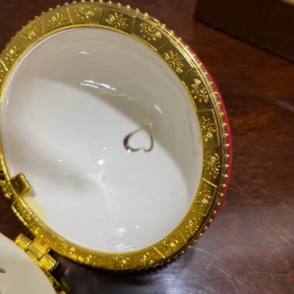 🎄Mr Christmas Music Box Egg Ornament - Picture 5 of 7